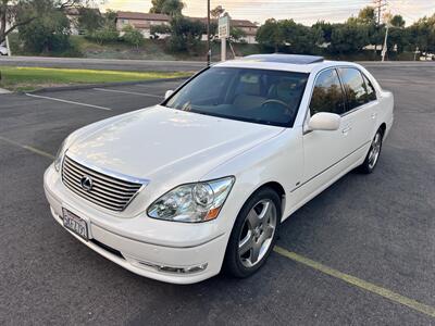 2004 Lexus LS 430 Modern Luxury - Photo 2 - San Diego, CA 92115