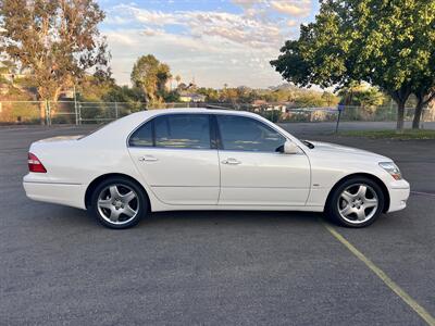 2004 Lexus LS 430 Modern Luxury - Photo 7 - San Diego, CA 92115