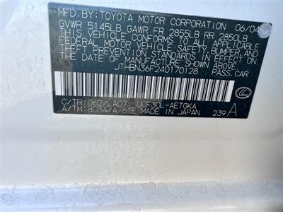 2004 Lexus LS 430 - Photo 20 - San Diego, CA 92115