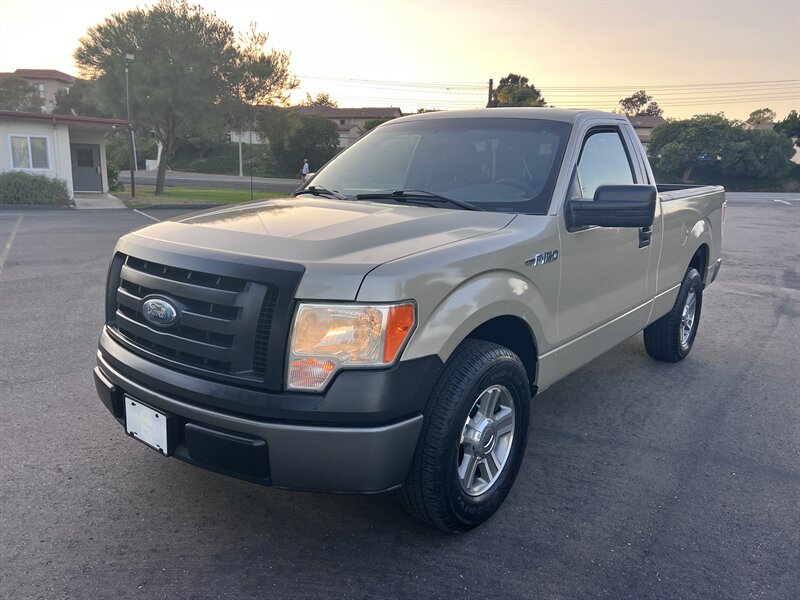 2009 Ford F-150 XLT  