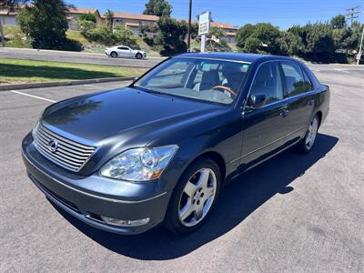 2005 Lexus LS 430 - Photo 1 - San Diego, CA 92115