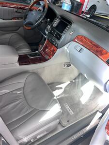 2005 Lexus LS 430 - Photo 16 - San Diego, CA 92115