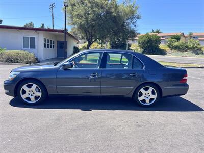 2005 Lexus LS 430 - Photo 2 - San Diego, CA 92115