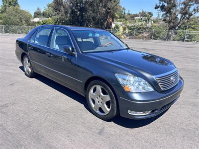 2005 Lexus LS 430 - Photo 7 - San Diego, CA 92115