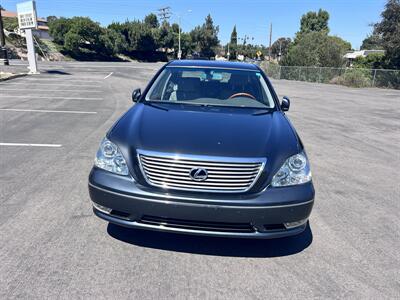 2005 Lexus LS 430 - Photo 8 - San Diego, CA 92115