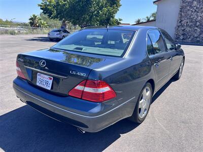 2005 Lexus LS 430 - Photo 5 - San Diego, CA 92115