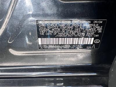 2005 Lexus LS 430 - Photo 17 - San Diego, CA 92115