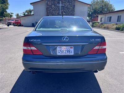 2005 Lexus LS 430 - Photo 4 - San Diego, CA 92115