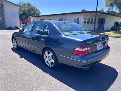 2005 Lexus LS 430 - Photo 3 - San Diego, CA 92115