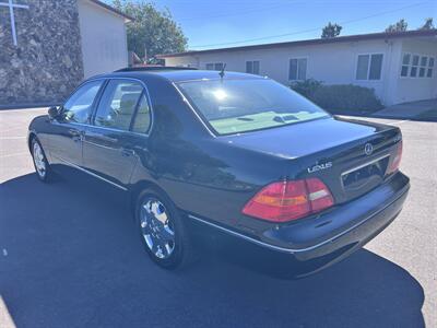 2003 Lexus LS 430 CUSTOM LUXURY - Photo 3 - San Diego, CA 92115