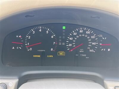 2003 Lexus LS 430 CUSTOM LUXURY - Photo 16 - San Diego, CA 92115
