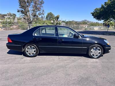 2003 Lexus LS 430 CUSTOM LUXURY - Photo 7 - San Diego, CA 92115