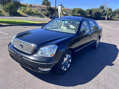 2003 Lexus LS 430 CUSTOM LUXURY - Photo 1 - San Diego, CA 92115