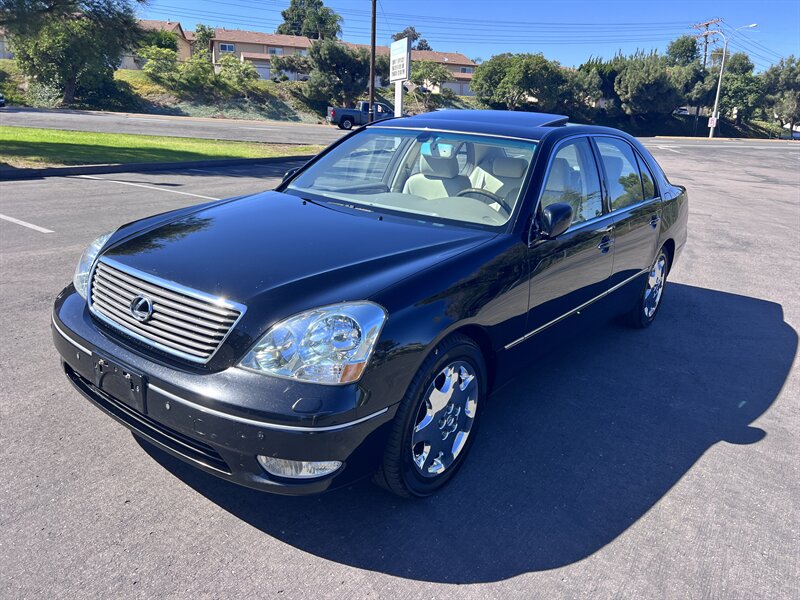2003 Lexus LS 430 CUSTOM LUXURY   - Photo 1 - San Diego, CA 92115