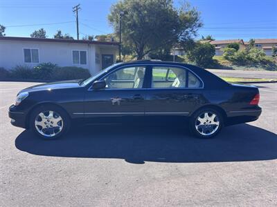 2003 Lexus LS 430 CUSTOM LUXURY - Photo 2 - San Diego, CA 92115