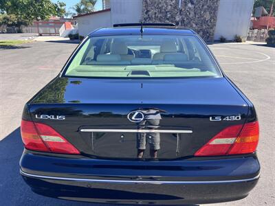 2003 Lexus LS 430 CUSTOM LUXURY - Photo 4 - San Diego, CA 92115