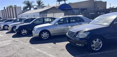 2003 Lexus LS 430 CUSTOM LUXURY - Photo 25 - San Diego, CA 92115