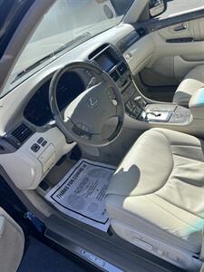 2003 Lexus LS 430 CUSTOM LUXURY - Photo 11 - San Diego, CA 92115