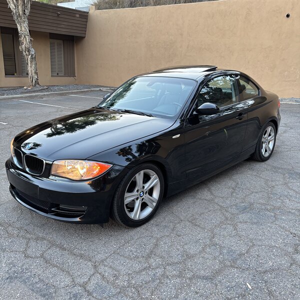 2008 BMW 128i  