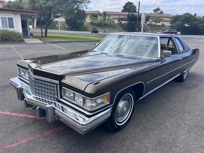 1976 Cadillac DeVille Coupe   - Photo 2 - San Diego, CA 92115