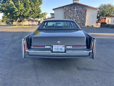 1976 Cadillac DeVille Coupe   - Photo 9 - San Diego, CA 92115