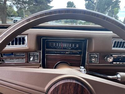 1976 Cadillac DeVille Coupe   - Photo 17 - San Diego, CA 92115
