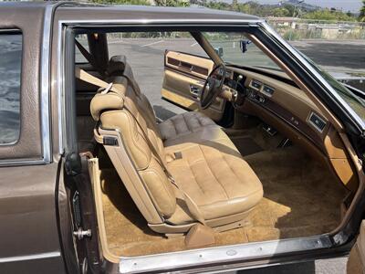 1976 Cadillac DeVille Coupe   - Photo 26 - San Diego, CA 92115