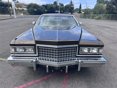 1976 Cadillac DeVille Coupe   - Photo 16 - San Diego, CA 92115