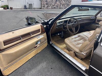 1976 Cadillac DeVille Coupe   - Photo 21 - San Diego, CA 92115