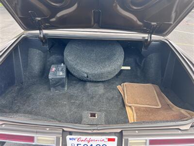 1976 Cadillac DeVille Coupe   - Photo 7 - San Diego, CA 92115