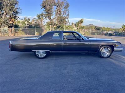 1976 Cadillac DeVille Coupe   - Photo 13 - San Diego, CA 92115