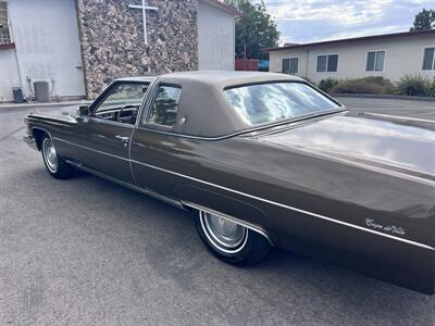 1976 Cadillac DeVille Coupe   - Photo 5 - San Diego, CA 92115
