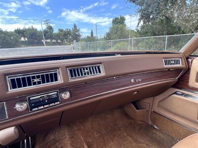1976 Cadillac DeVille Coupe   - Photo 18 - San Diego, CA 92115