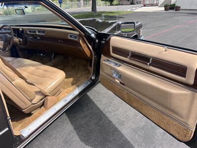 1976 Cadillac DeVille Coupe   - Photo 25 - San Diego, CA 92115
