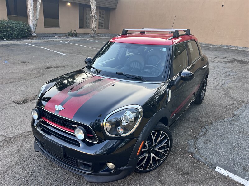 2015 MINI Countryman JCW ALL4's photo