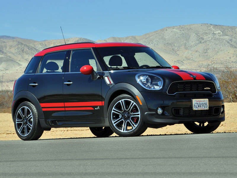 2015 MINI Countryman
