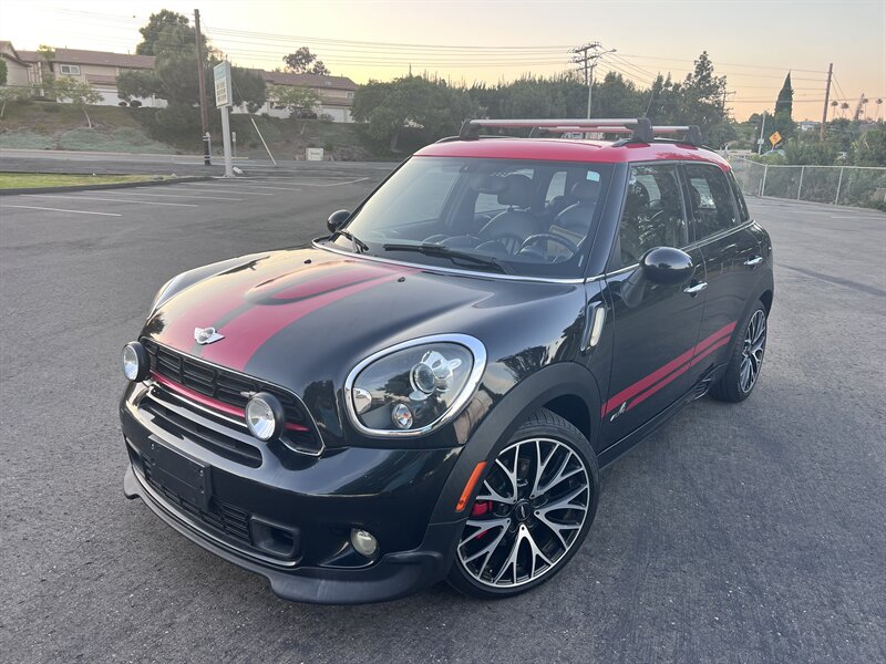 2015 MINI Countryman JCW ALL4's photo