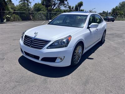 2014 Hyundai Equus ULTIMATE - Photo 1 - San Diego, CA 92115