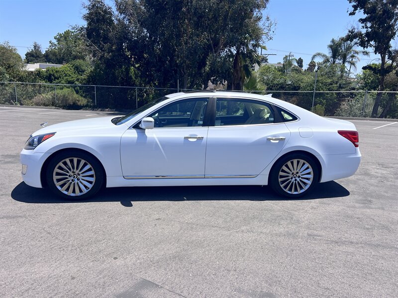 2014 Hyundai Equus ULTIMATE  