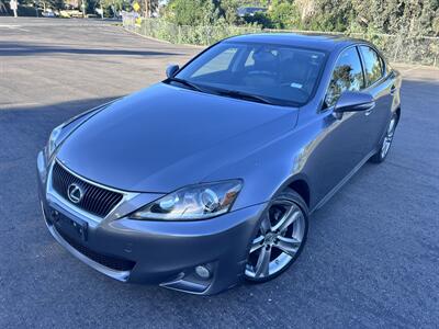 2013 Lexus IS 250   - Photo 1 - San Diego, CA 92115