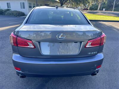2013 Lexus IS 250   - Photo 4 - San Diego, CA 92115