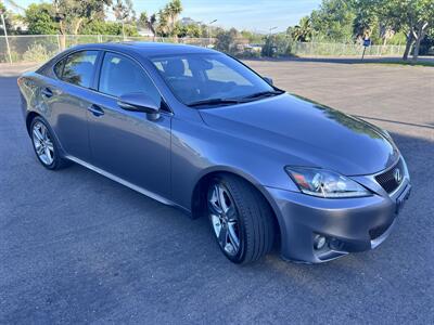 2013 Lexus IS 250   - Photo 7 - San Diego, CA 92115