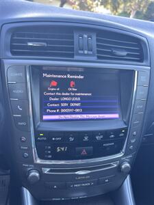 2013 Lexus IS 250   - Photo 16 - San Diego, CA 92115