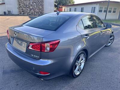 2013 Lexus IS 250   - Photo 5 - San Diego, CA 92115