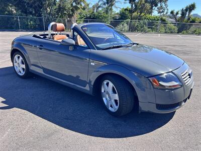 2001 Audi TT 180hp   - Photo 5 - San Diego, CA 92115