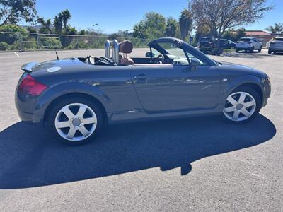 2001 Audi TT 180hp   - Photo 4 - San Diego, CA 92115
