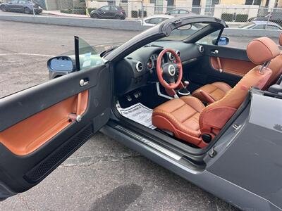 2001 Audi TT 180hp   - Photo 8 - San Diego, CA 92115