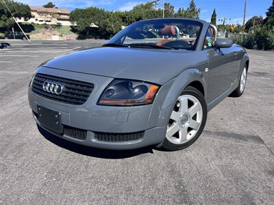 2001 Audi TT 180hp   - Photo 1 - San Diego, CA 92115