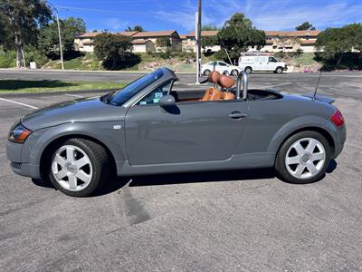 2001 Audi TT 180hp   - Photo 2 - San Diego, CA 92115
