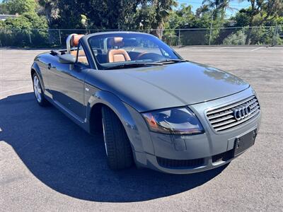 2001 Audi TT 180hp   - Photo 6 - San Diego, CA 92115